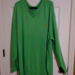Ralph Lauren Big and Tall Sweater